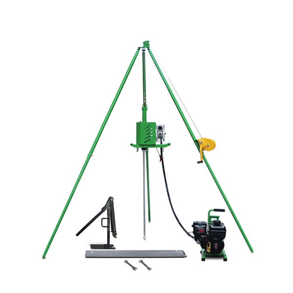 Motor operated dynamic penetrometer 16-T0012_D