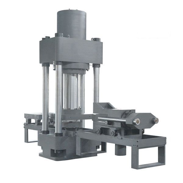 Electro-hydraulic servo compression shear testing machine YJW-10000