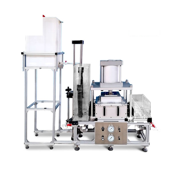 In-plane Water Flow Rate Tester for Geosynthetics