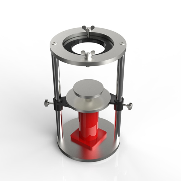 Hydraulic universal extruder