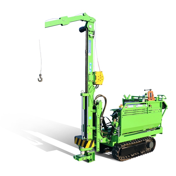 Soil investigation machine SPT-C