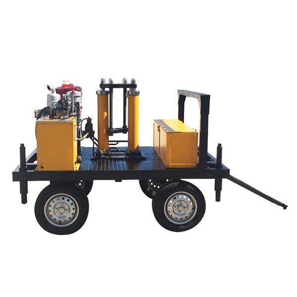 Drag type CPT Machine