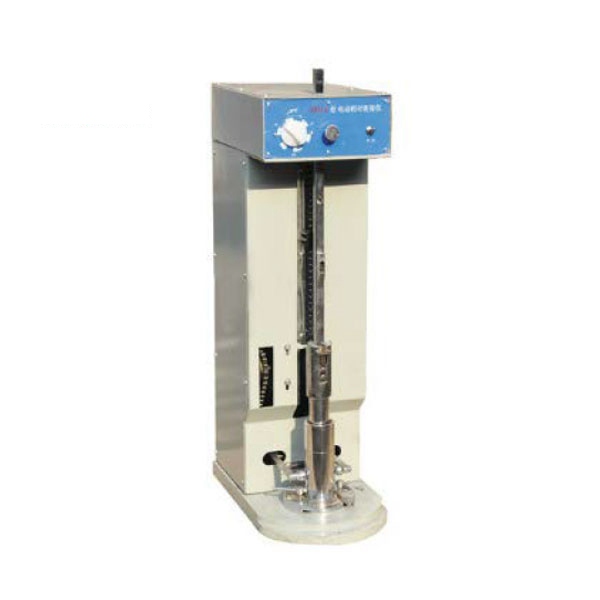 Electric relative density testing apparatus