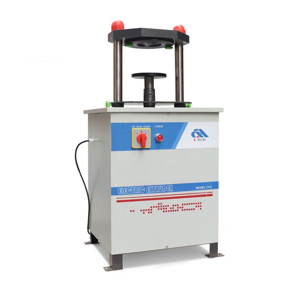 Electric universal extruder