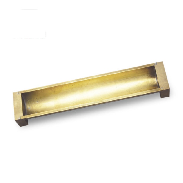 Linear shrinkage mould