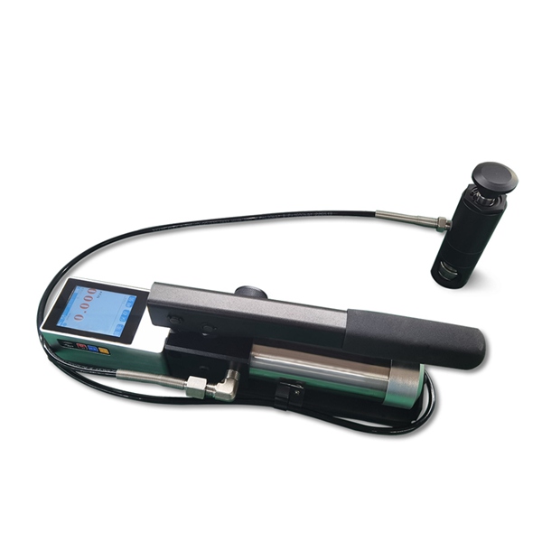 Digital pull-off adhesion tester