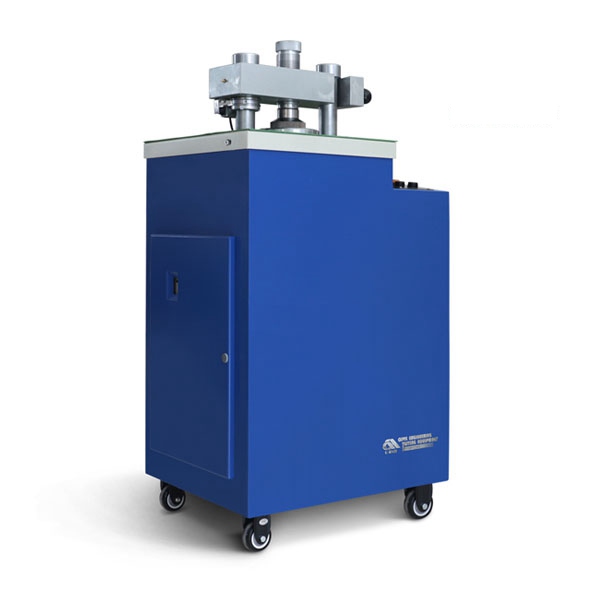 Hydraulic pellet press