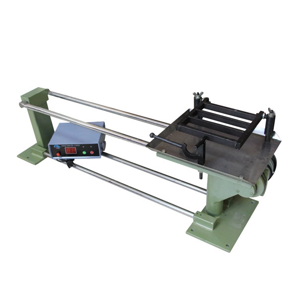 Jolting table