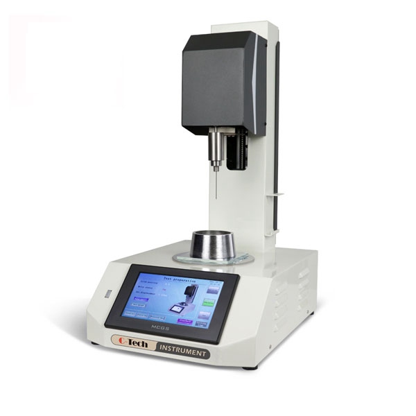 Automatic vicat apparatus