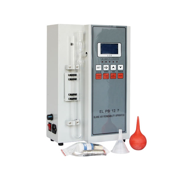 Electric Blaine Fineness(Air Permeability) Apparatus