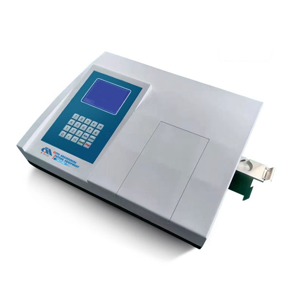 Multi-element XRF analyzer