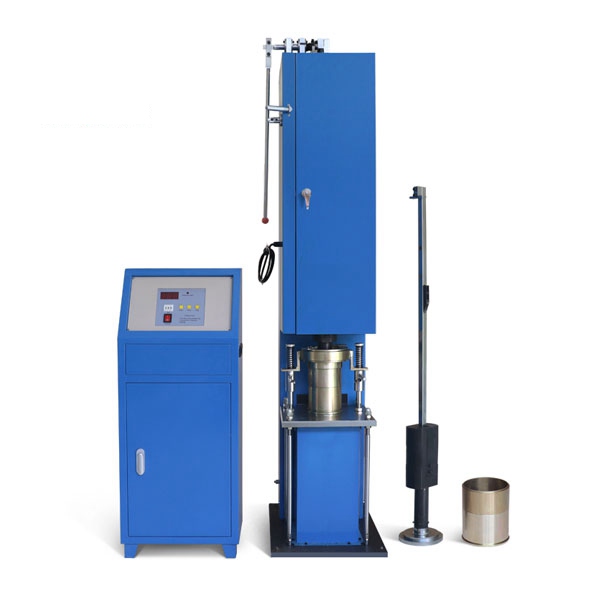 Marshall compactor
