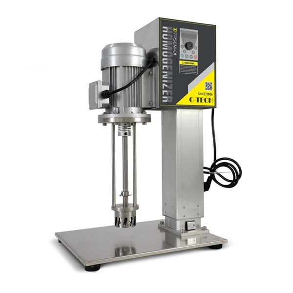 Lab high shear emulsifying machine