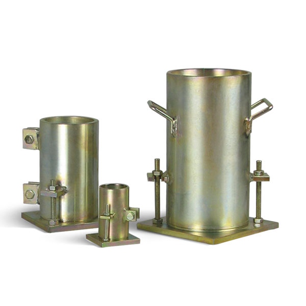Cylinder moulds