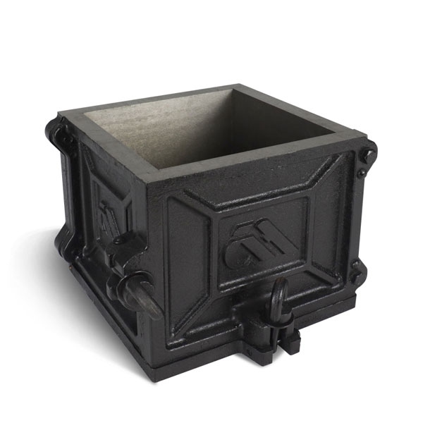 Cube moulds