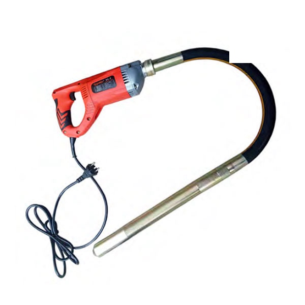 Concrete vibrator