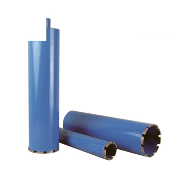 Diamond core drill bit