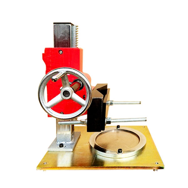 Specimen capping machine