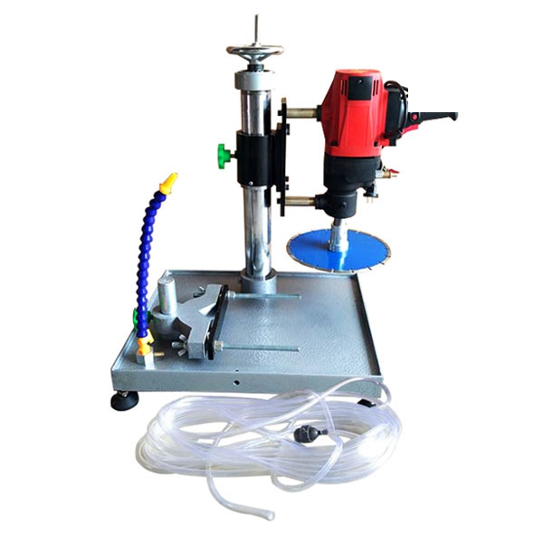 Specimen grinding machine