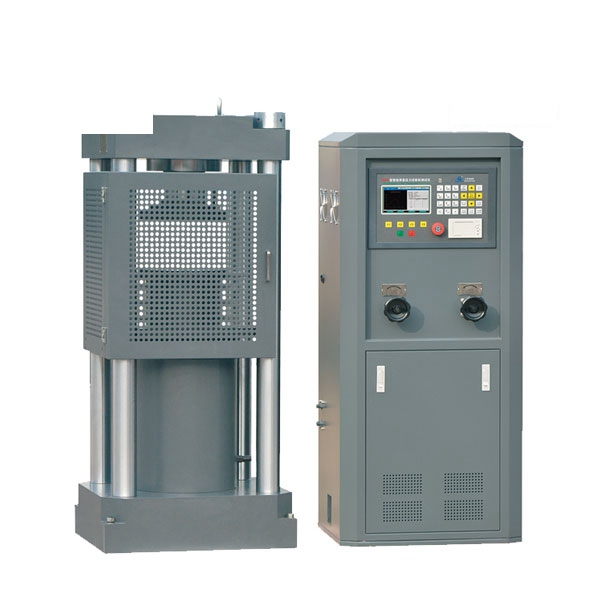 Hydraulic compression testing machine SYE-2000B/SYE-3000B