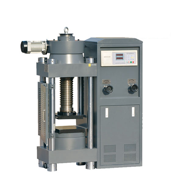 Hydraulic compression testing machine SYE-2000D/SYE-3000D
