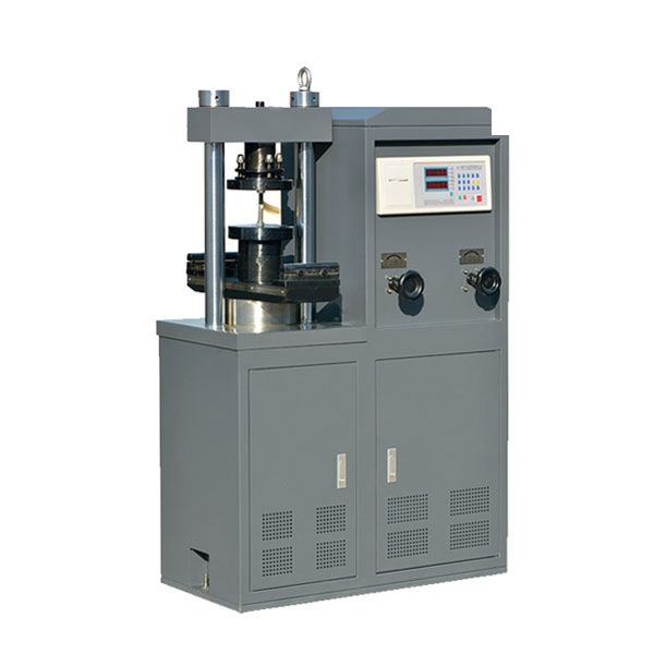 Hydraulic compression testing machine SYE-300/SYE-1000/SYE-2000BS