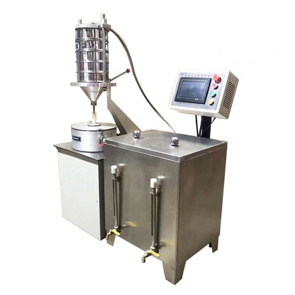Automatic extraction apparatus
