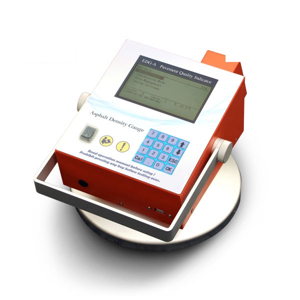 Asphalt electric density gauge EDG-A