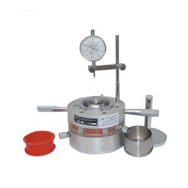 GJY K0 consolidation apparatus
