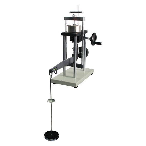 Single consolidation apparatus WG-4
