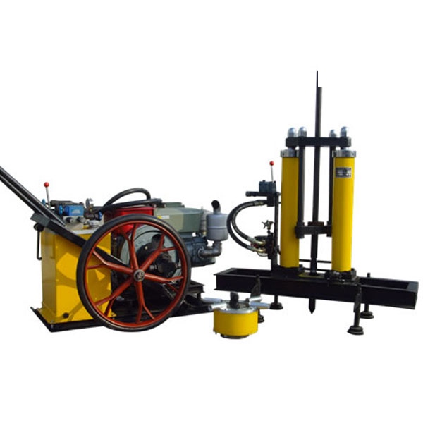 Bulk series CPT machine