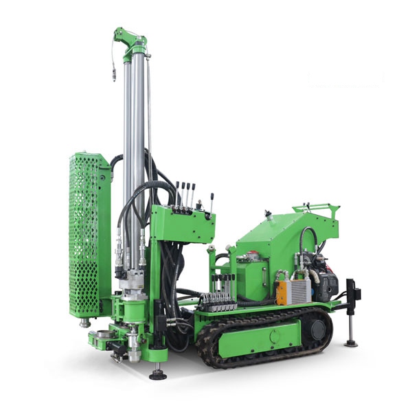 Soil investigation machine SPT-LC