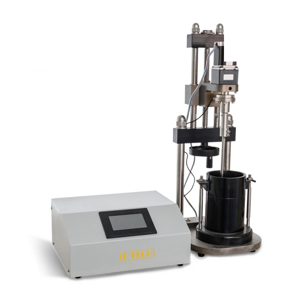 Automatic vane shear tester
