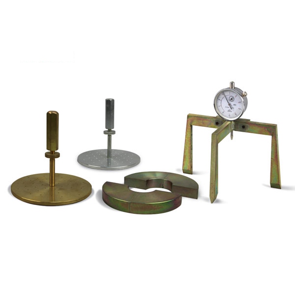 CBR mould and accessories