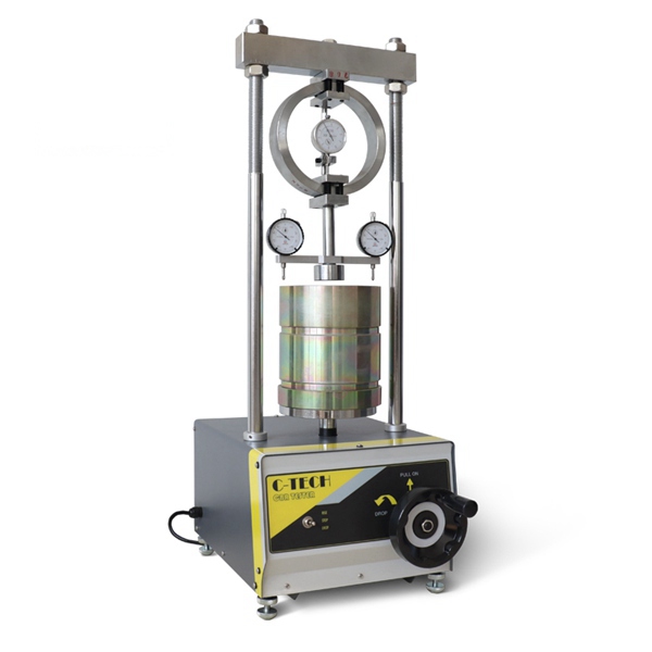 CBR test machine CTM-01