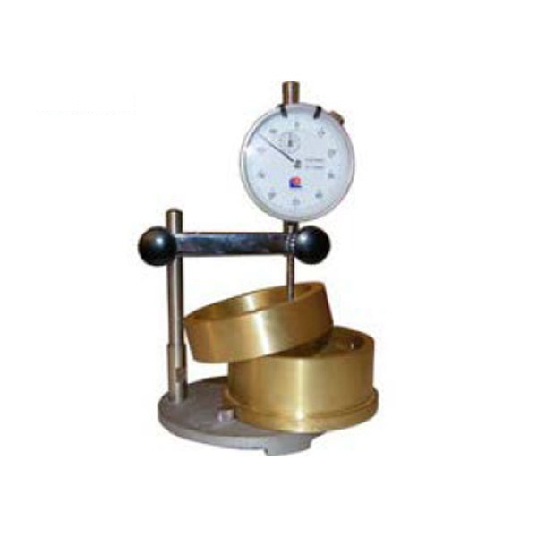 Contracting test apparatus
