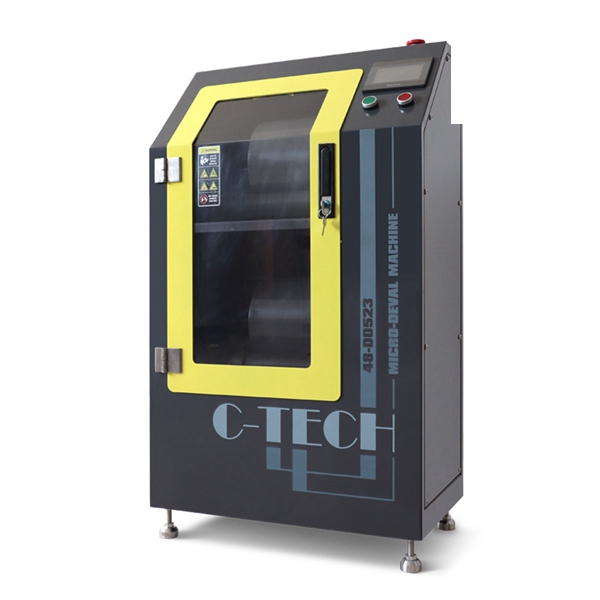 Micro-Deval machine