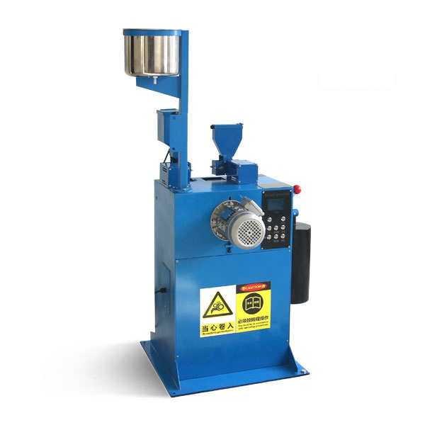 Accelerated polishing machine