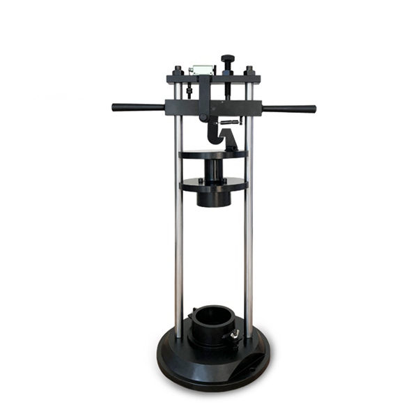 Aggregate impact value apparatus