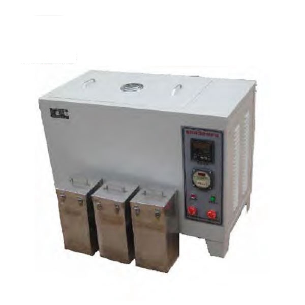Alkali-aggregate testing cabinet