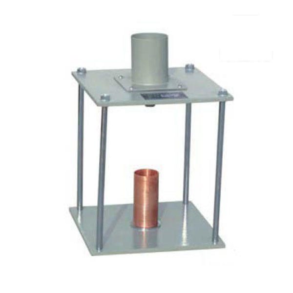 Fine aggregate angularity apparatus