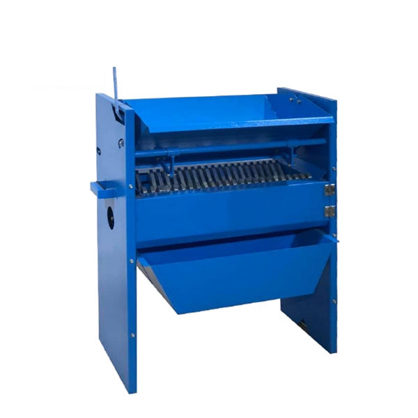 Large capacity sample splitter