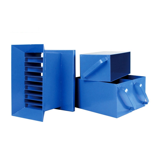 Riffle boxes(sample divider)