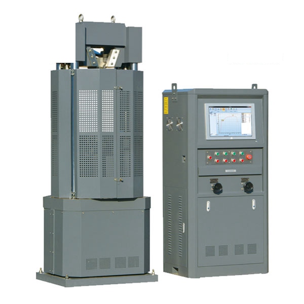 Universal testing machine WEW series