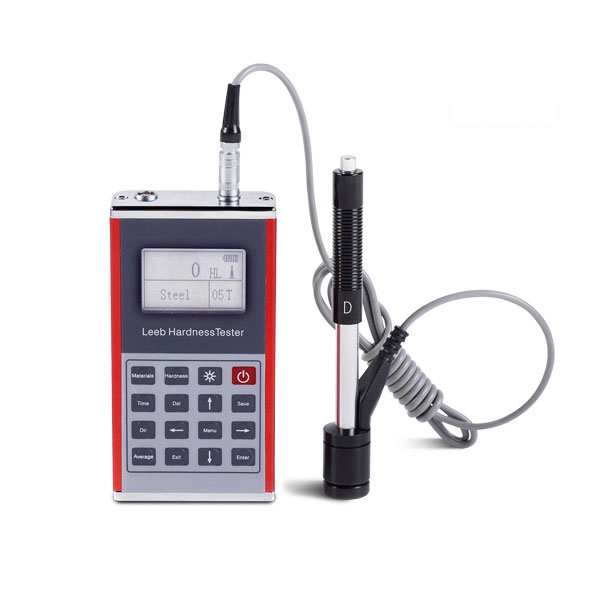 Leeb hardness tester