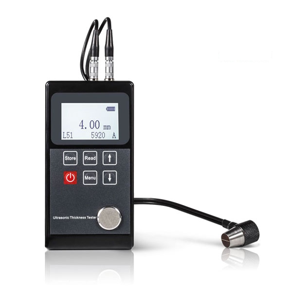 Ultrasonic thickness gauge