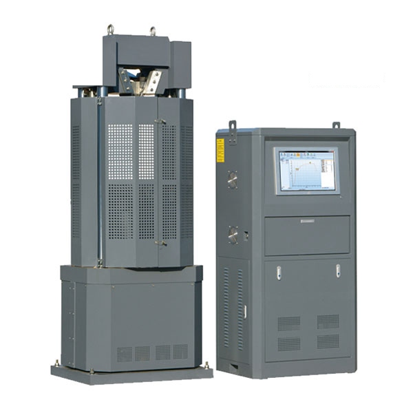Universal testing machine WAW series