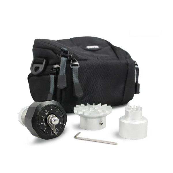 Dispositif de lame de cisaillement en sac