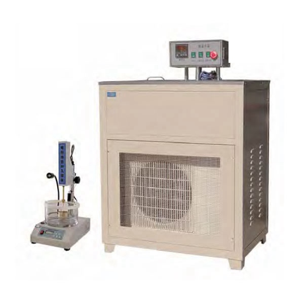 Automatic penetrometer