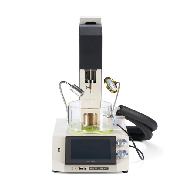 Automatic penetrometer